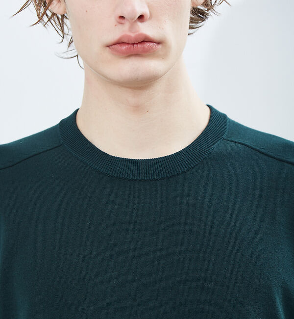 ABAHOUSE「【Recency of Mine】強撚 天竺 Tシャツ」|Tシャツ・カットソー|