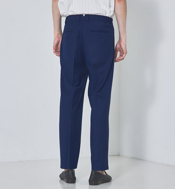 ABAHOUSE「【セットアップ対応】2タック ワイド トラウザーズ/スラックス」|その他|