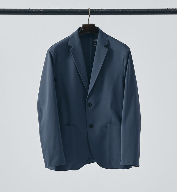 ABAHOUSE「【セットアップ対応】エアリーファンクション テーラード ジャケット」|テーラードジャケット|