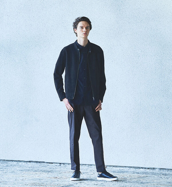 ABAHOUSE「【ハイパーストレッチ】ピンヘッド イージースラックス」|その他|