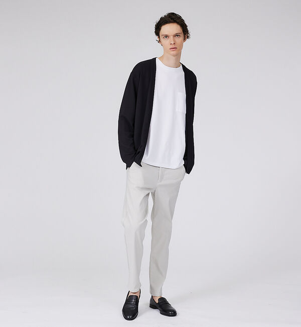 ABAHOUSE「【ハイパーストレッチ】ピンヘッド イージースラックス」|その他|