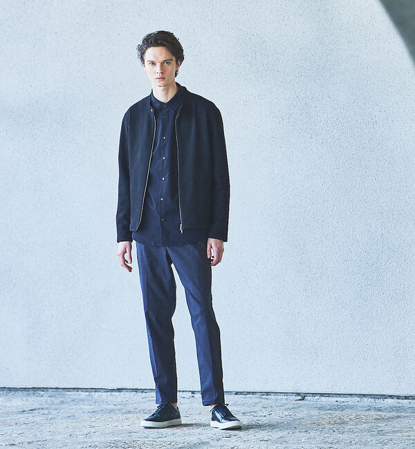 ABAHOUSE「【ハイパーストレッチ】ピンヘッド イージースラックス」|その他|