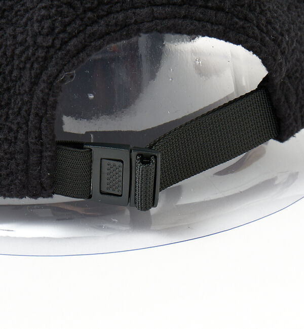 ABAHOUSE「【POLARTEC/ポーラテック】ボア フリース ショート バイザー アンパイア」|その他|