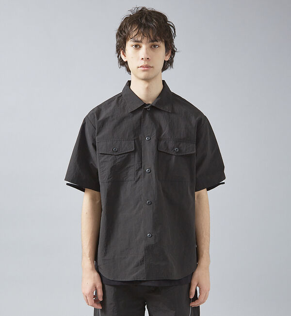 ABAHOUSE「【CALIFORNIA SPORTSWEAR / カリフォルニアスポーツウェア】」|シャツ・ブラウス|