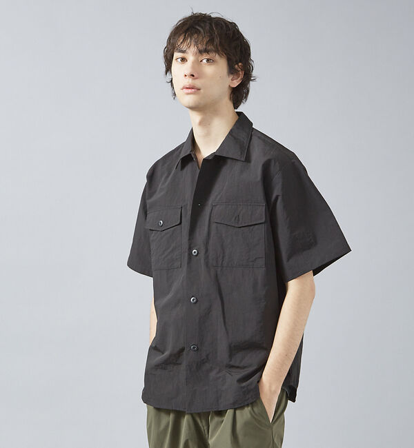 ABAHOUSE「【CALIFORNIA SPORTSWEAR / カリフォルニアスポーツウェア】」|シャツ・ブラウス|