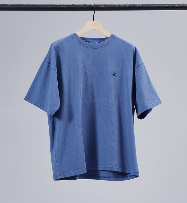 ABAHOUSE「【BEVERLY HILLS POLO CLUB/ビバリーヒルズポロクラブ 】ヘ」|Tシャツ・カットソー|