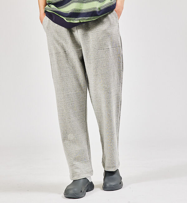 ABAHOUSE「【Doubleu /ダブリュー】W6 ROMA MULE/クロッグ型/ミュール/」|サンダル|