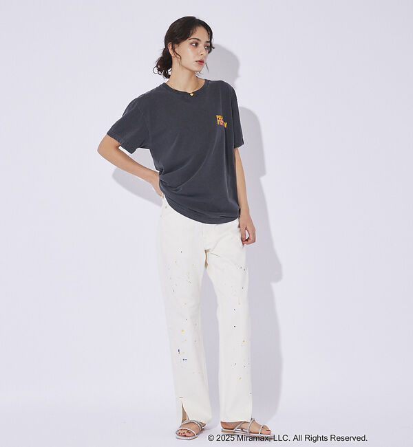 ABAHOUSE「【GOOD ROCK SPEED/グッドロックスピード】E.T. /BACK T」|Tシャツ・カットソー|