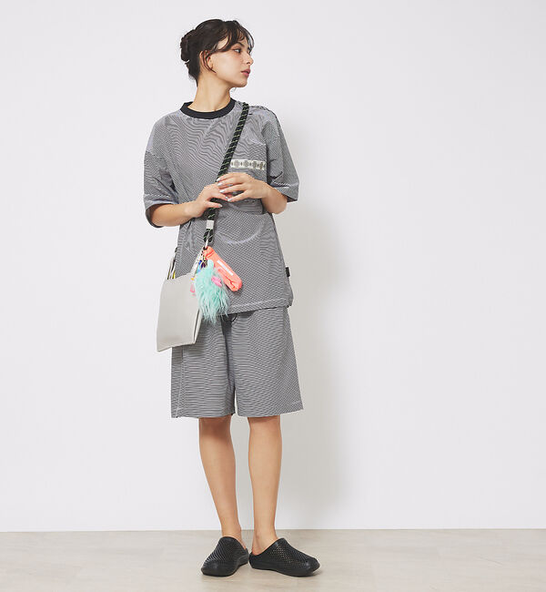 ABAHOUSE「【cheek/チーク】monster strapC24010/モンスターチャーム」|チャーム・キーホルダー|