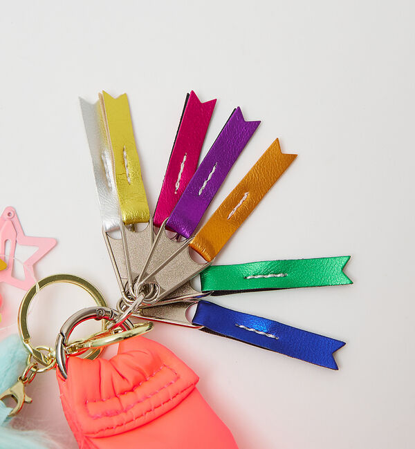 ABAHOUSE「【cheek/チーク】monster strapC24010/モンスターチャーム」|チャーム・キーホルダー|