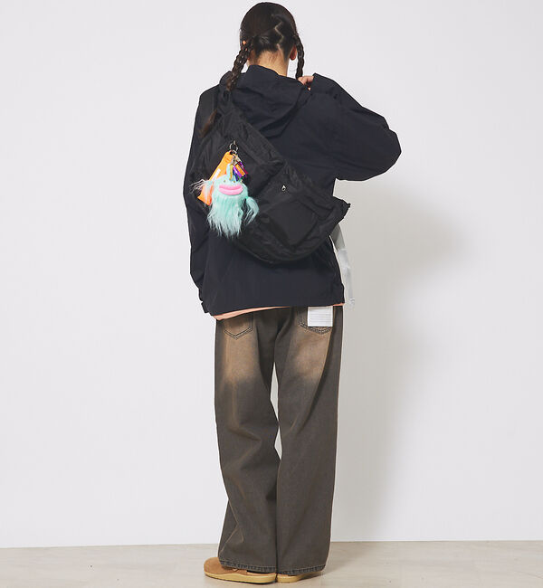 ABAHOUSE「【cheek/チーク】monster strapC24010/モンスターチャーム」|チャーム・キーホルダー|