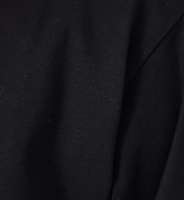 ABAHOUSE「【通年生地使用】シルケット天竺 半袖Tシャツ」|Tシャツ・カットソー|