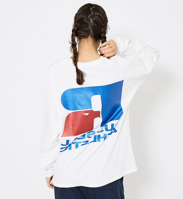 ABAHOUSE「【JACKSON MATISSE（ジャクソンマティス） &times; RUSSELL AT」|Tシャツ・カットソー|