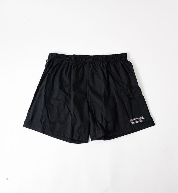 ABAHOUSE「【UNIVERSAL OVERALL/ユニバーサルオーバーオール 】WORK T」|その他|ブラック