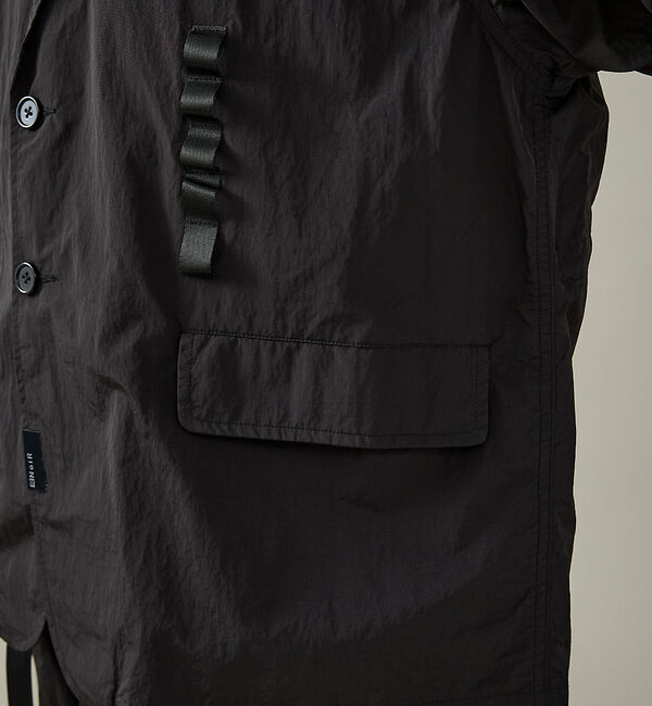 ABAHOUSE「【NoiR / ノワール】NW25003 Connect Jacket / コネ」|テーラードジャケット|