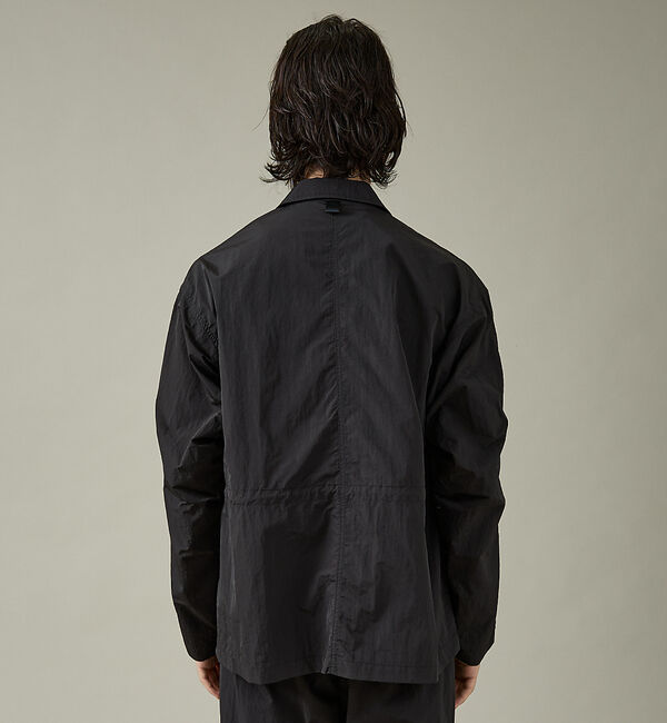 ABAHOUSE「【NoiR / ノワール】NW25003 Connect Jacket / コネ」|テーラードジャケット|