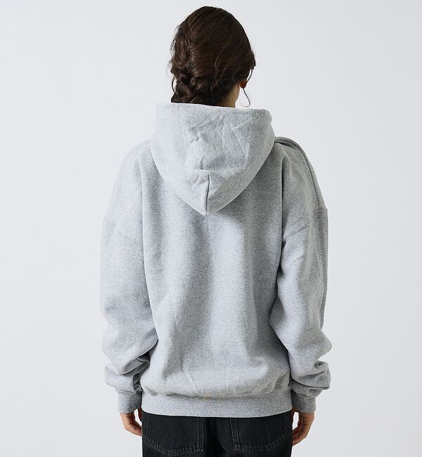 ABAHOUSE「【MOANDMO （モーアンドモー）&times; FRUIT OF THE LOOM（フル」|パーカー|