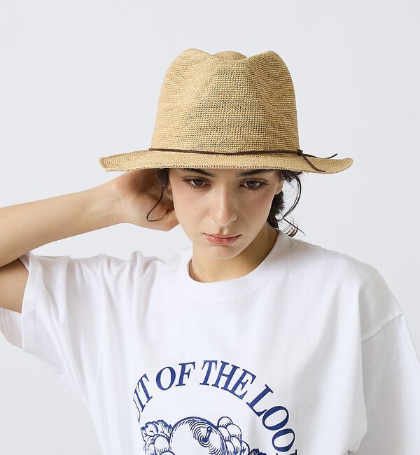 ABAHOUSE「【MOANDMO CLOHING &times; FRUIT OF THE LOOM】限定コ」|Tシャツ・カットソー|