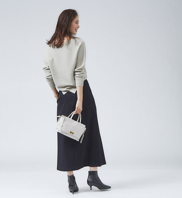 Rouge vif「セミフレアスカート」|スカート|