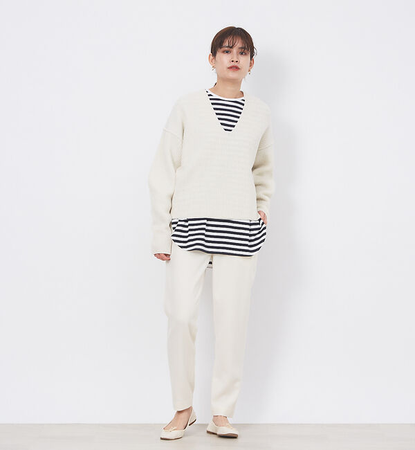 Rouge vif「カラーウォームパンツ」|その他|