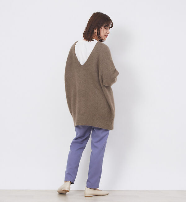 Rouge vif「カラーウォームパンツ」|その他|