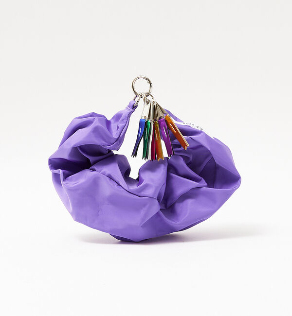 Rouge vif「【cheek/チーク】ビックハンドシュシュストラップ」|その他|パープル