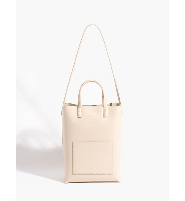 Rouge vif「【YAHKI /ヤーキ】VEGAN LEATHER トートバッグ」|トートバッグ|