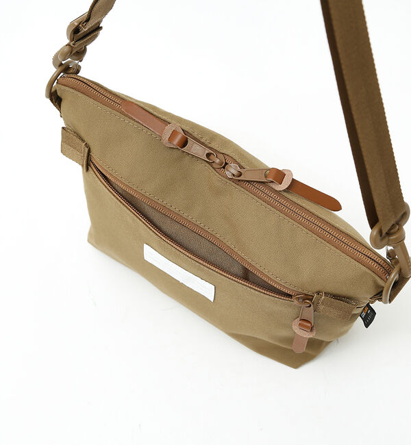 Rouge vif「【WILDERNESS EXPERIENCE/ウィルダネスエクスペリエンス】Le」|ショルダー・メッセンジャー|