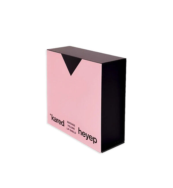 Rouge vif「【kared&times;heyep】 リップ＆ミラーチェーン」|チャーム・キーホルダー|