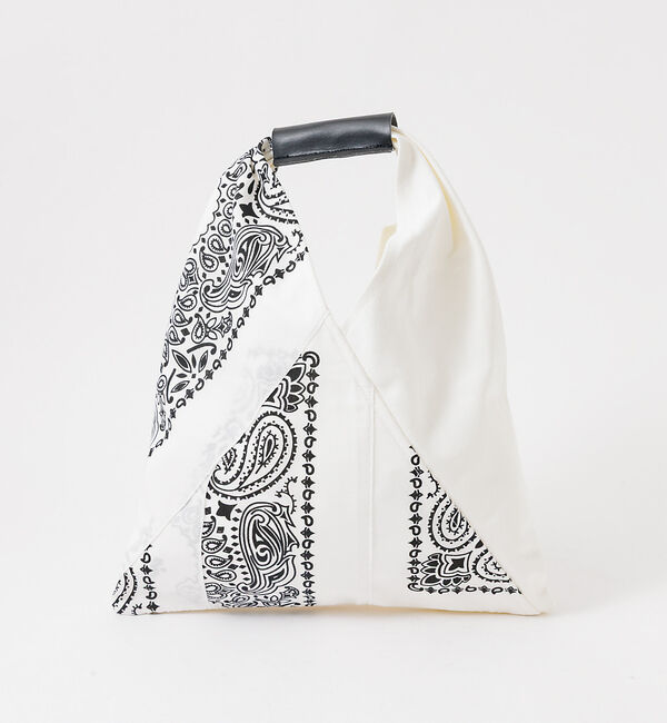 Rouge vif「【THRIFTY LOOK / スリフティールック】HAV-A-HANK TRI」|ハンドバッグ|