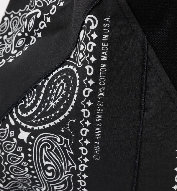 Rouge vif「【THRIFTY LOOK / スリフティールック】HAV-A-HANK TRI」|ハンドバッグ|