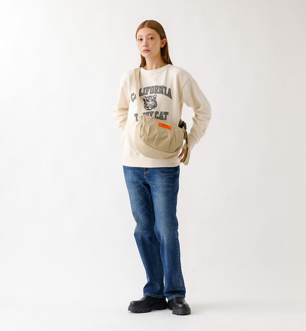 Rouge vif「【UNIVERSAL OVERALL/ユニバーサルオーバーオール】HOBO ショ」|ショルダー・メッセンジャー|