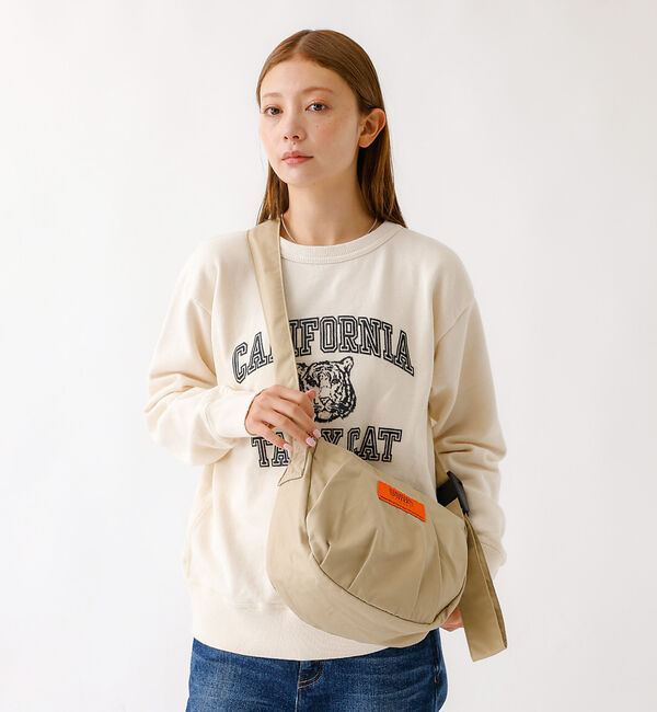 Rouge vif「【UNIVERSAL OVERALL/ユニバーサルオーバーオール】HOBO ショ」|ショルダー・メッセンジャー|