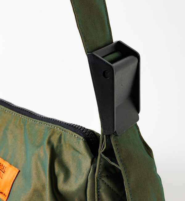 Rouge vif「【UNIVERSAL OVERALL/ユニバーサルオーバーオール】HOBO ショ」|ショルダー・メッセンジャー|