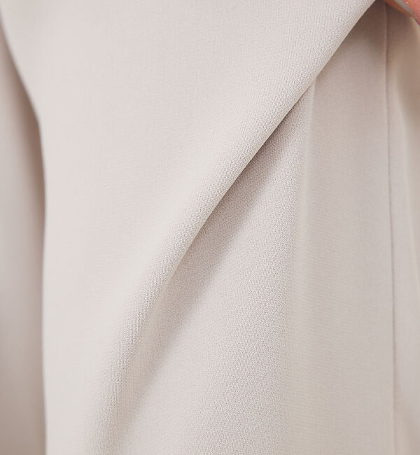 qualite「【セットアップ対応】ダブルクロスパンツ」|その他|