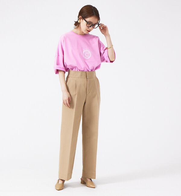 AU BANNISTER「スクエアカットスリングバックヒールパンプス」|パンプス|