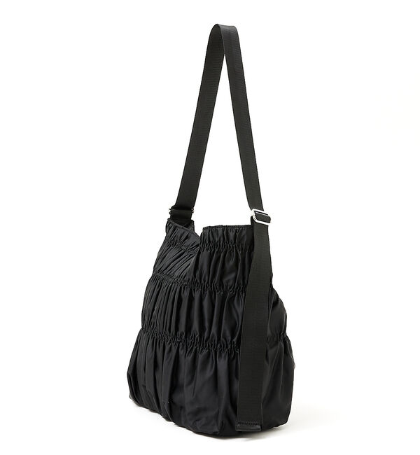 LOWELL things「●SOEUR/シャーリングテープショルダー」|ショルダー・メッセンジャー|