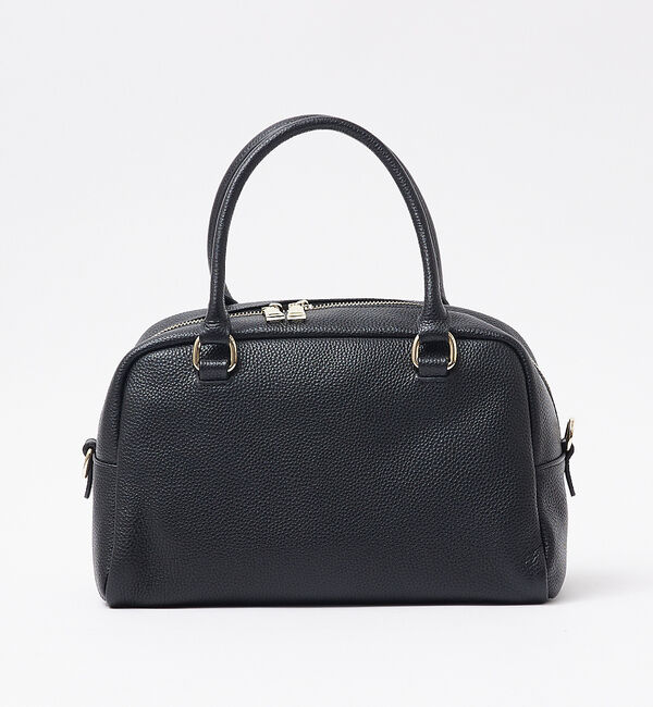 LOWELL things「●SOEUR/レザーボストンバッグ」|ボストンバッグ|