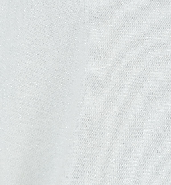 abahouse mavie「ラメMIXニットプルオーバー」|ニット・セーター|