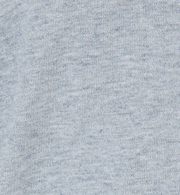 abahouse mavie「ラメMIXニットプルオーバー」|ニット・セーター|