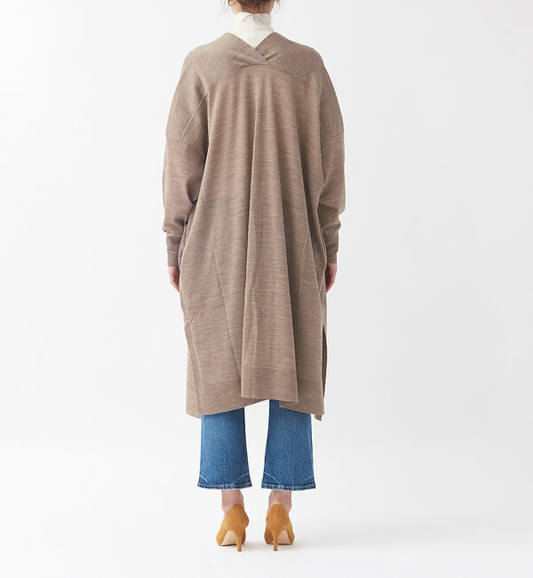 The Store by C' 「【COCUCA】ロングカーディガン」|カーディガン|