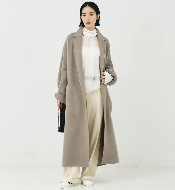 The Store by C' 「【COCUCA】2WAYブラウス」|シャツ・ブラウス|