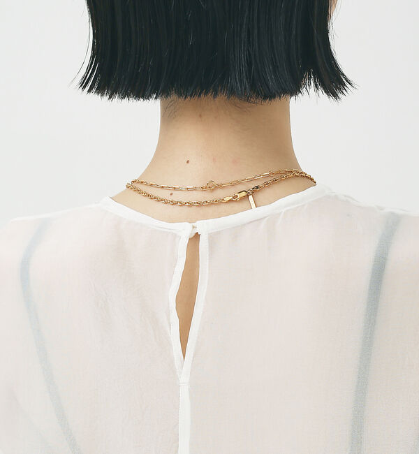 The Store by C' 「【COCUCA】2WAYブラウス」|シャツ・ブラウス|