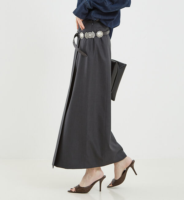 The Store by C' 「【COCUCA】ロールドスカート」|スカート|