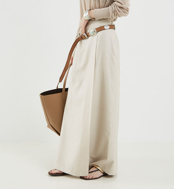 The Store by C' 「【COCUCA】ロールドスカート」|スカート|