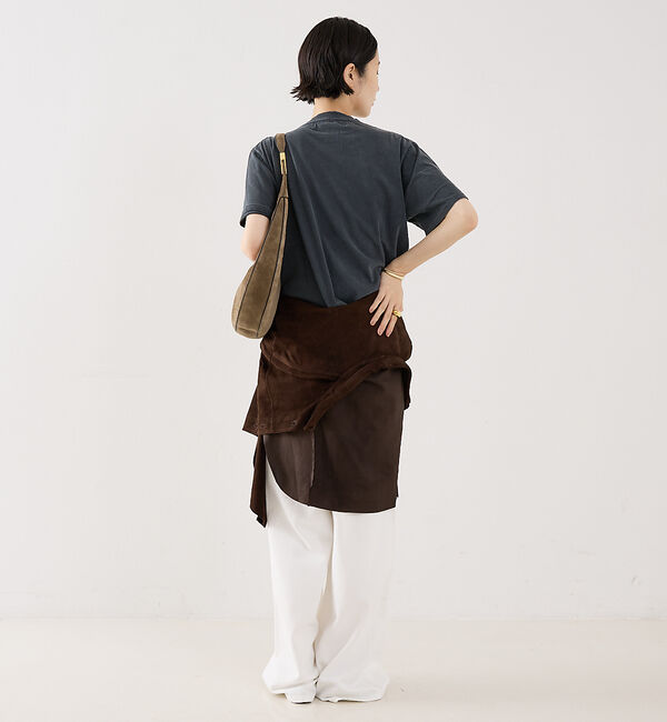 The Store by C' 「【REMI RELIEF】NORTHVIEWプリントNew fit-Tシャツ」|Tシャツ・カットソー|