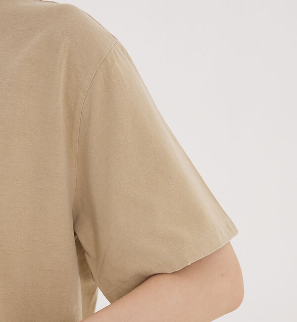 The Store by C' 「【REMI RELIEF】NORTHVIEWプリントNew fit-Tシャツ」|Tシャツ・カットソー|