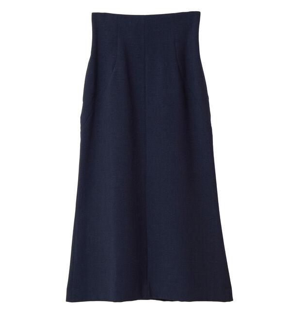 TIARA「ツイストベルトマーメイドスカート」|スカート|