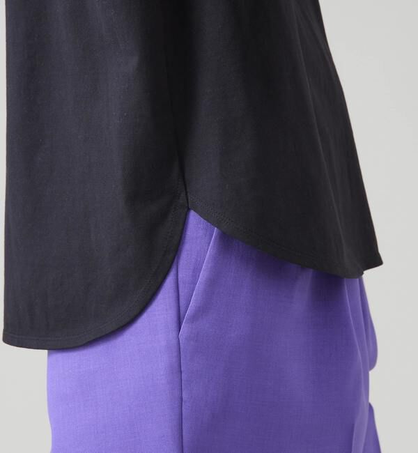 TIARA「ラッフルフリルカットソー」|Tシャツ・カットソー|