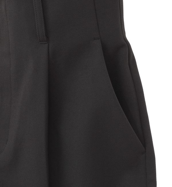 TIARA「ゴールドベルトタックパンツ」|その他|